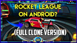 Read more about the article (Clone Version) How To Download Rocket League On Android?
