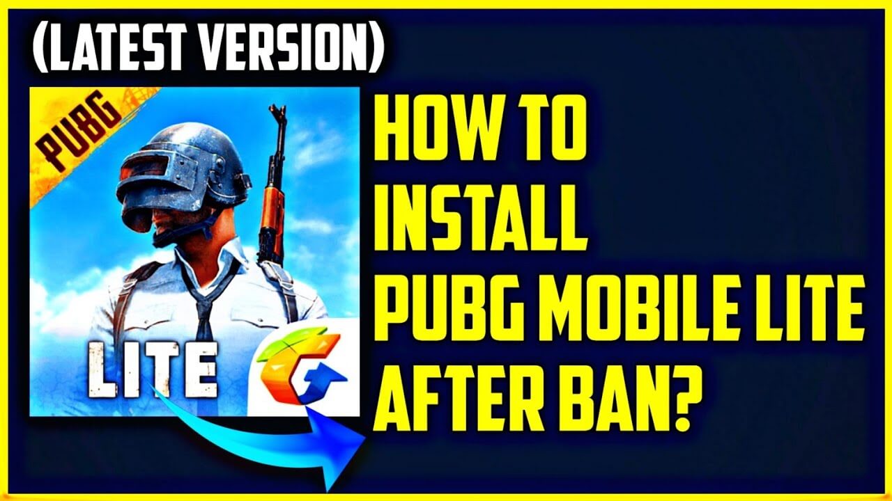 How To Download Pubg Mobile Lite After Ban?