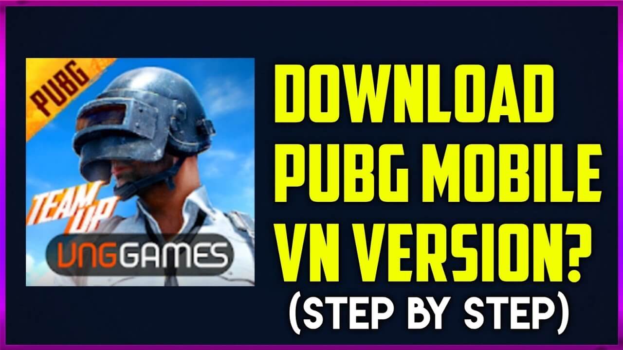 Pubg VN Download Iconictechs YT