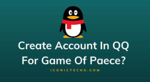 How To Signup In QQ For Game For Peace?