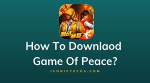 Read more about the article How To Download Game For Peace (Pubg Chinese Version) In India?