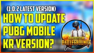 Read more about the article Download PUBG Mobile KR 1.8 Version