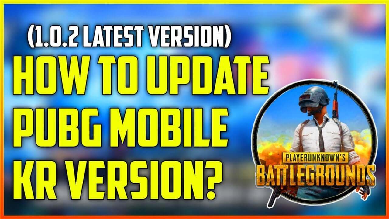Read more about the article Download PUBG Mobile KR 1.8 Version