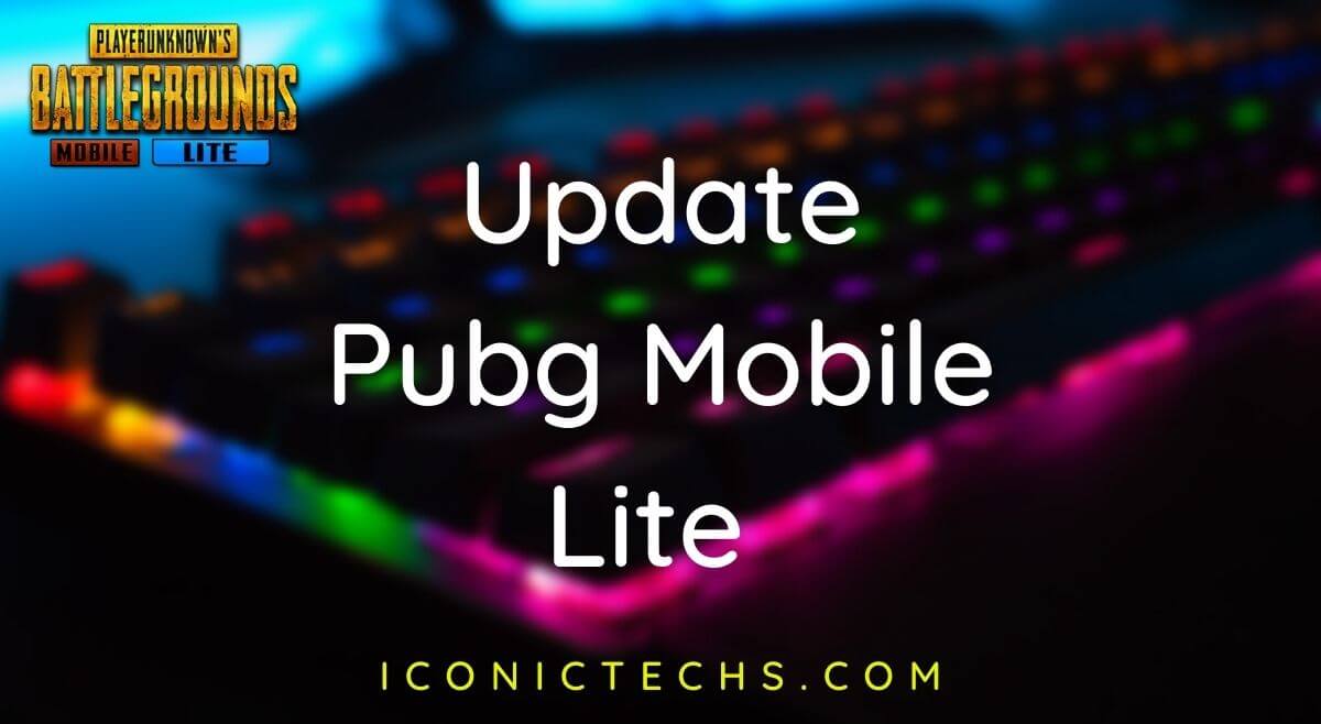 How To Update Pubg Mobile Lite Latest Version