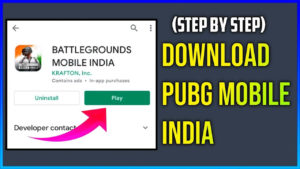 download battleground mobile India