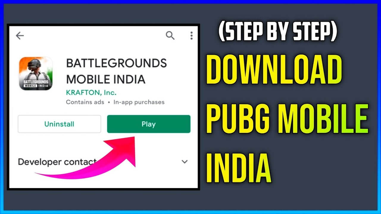 You are currently viewing Download BGMI – Battlegrounds Mobile India 1.8 Version?