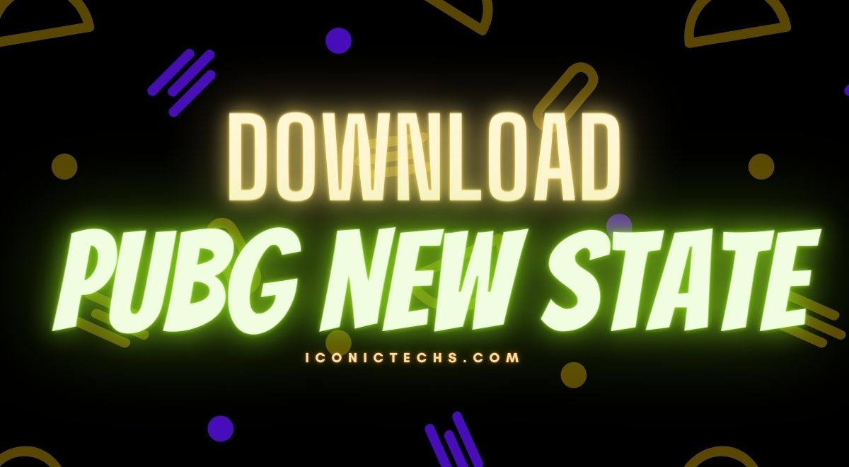 Download Pubg new State