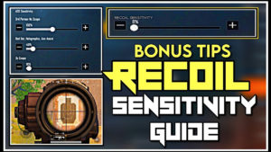 Read more about the article Best Sensitivity Settings For Pubg Mobile 2.4 Version With Gyroscope