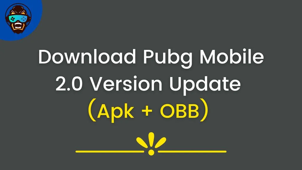 You are currently viewing Pubg Mobile 2.0 Update Download (APK+OBB)