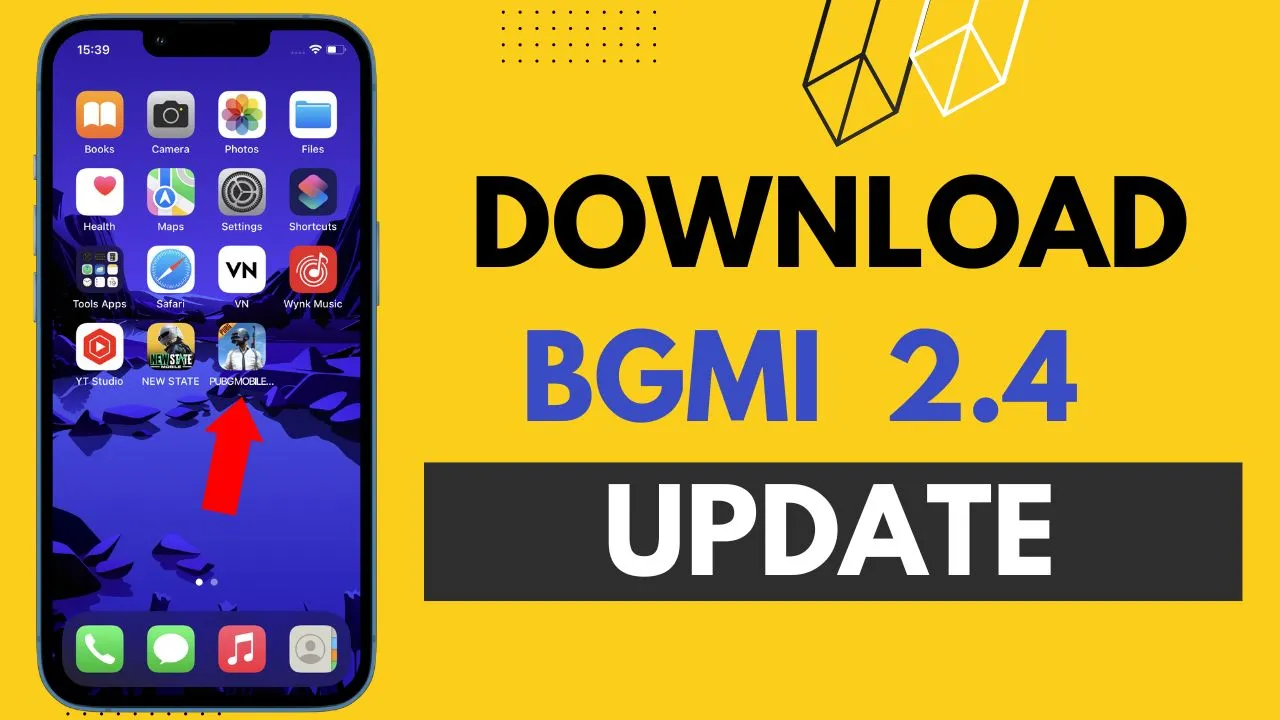 Read more about the article Bgmi 2.4 Update Download APK