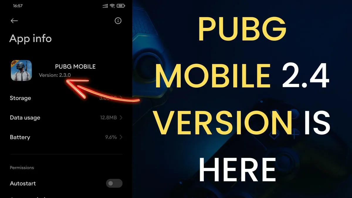 Read more about the article Pubg / BGMI Beta Version 2.4 Apk Download