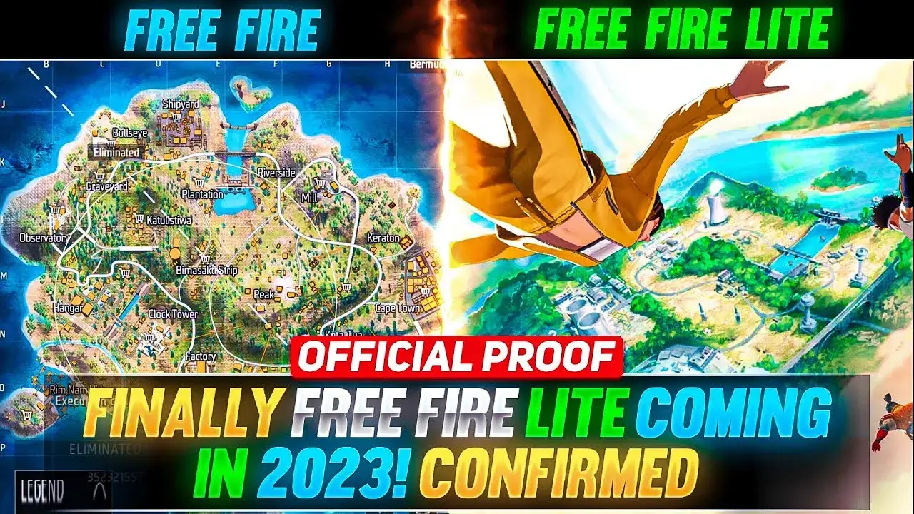Read more about the article Free Fire Lite Release Date 2022: Download, Size, APK File