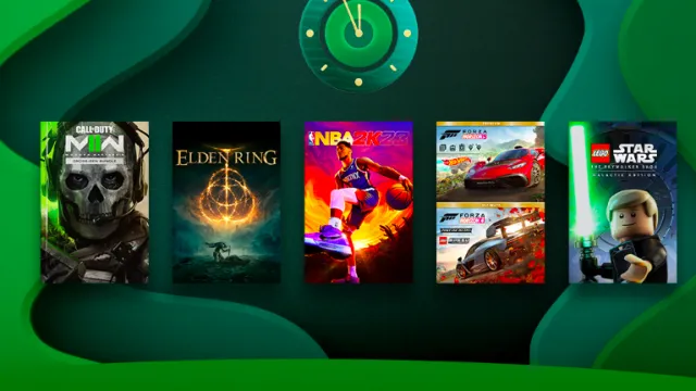 You are currently viewing XBOX Sale 2022: Xbox Announced Amazing Deals End Of This Year