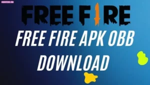 Free Fire APK Obb Download FF Apk and OBB