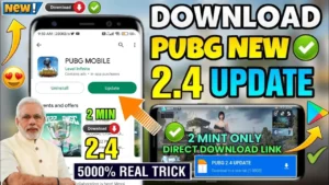 Pubg Mobile VN 2.4 Update (Apk+OBB)