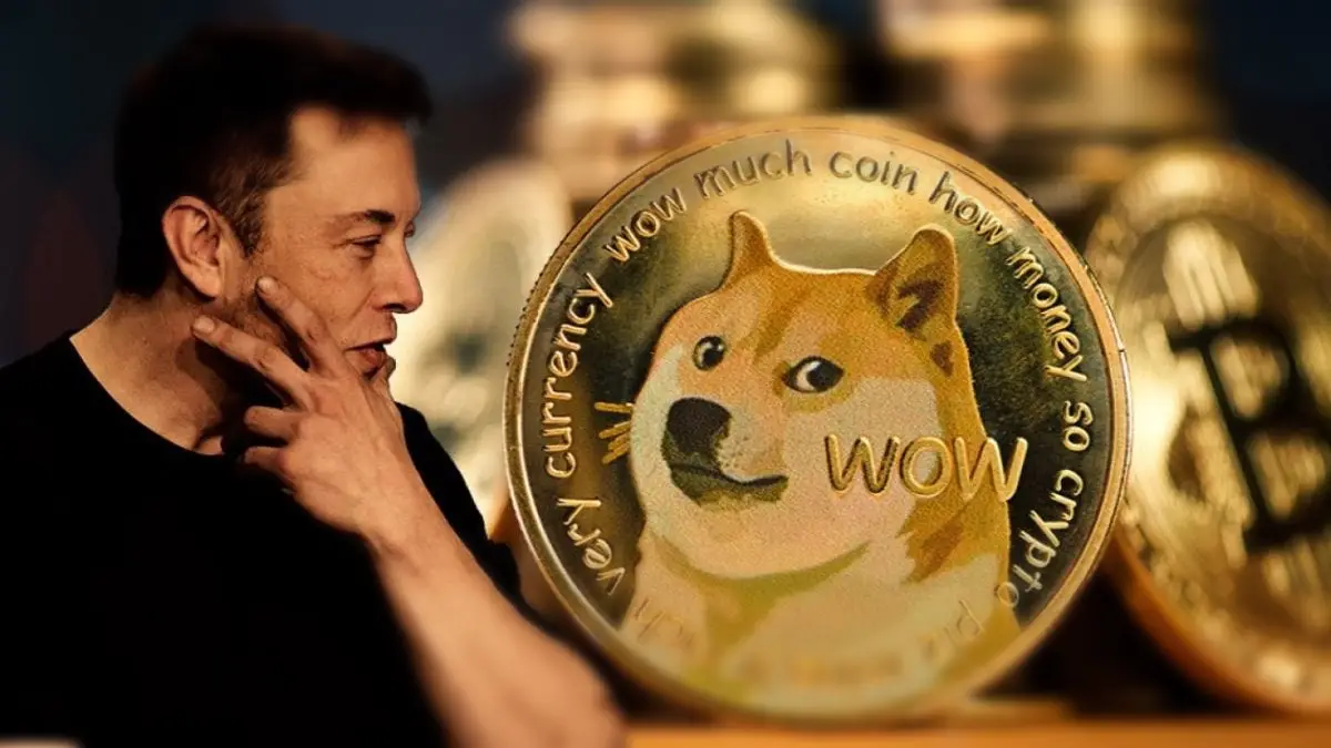 Dogecoin all-overs as Musk's Twitter flips logo to Shiba Inu dog