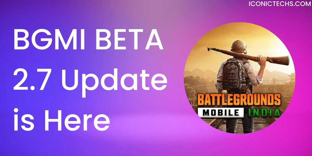 BGMI-BETA-2.7-Update-is-here