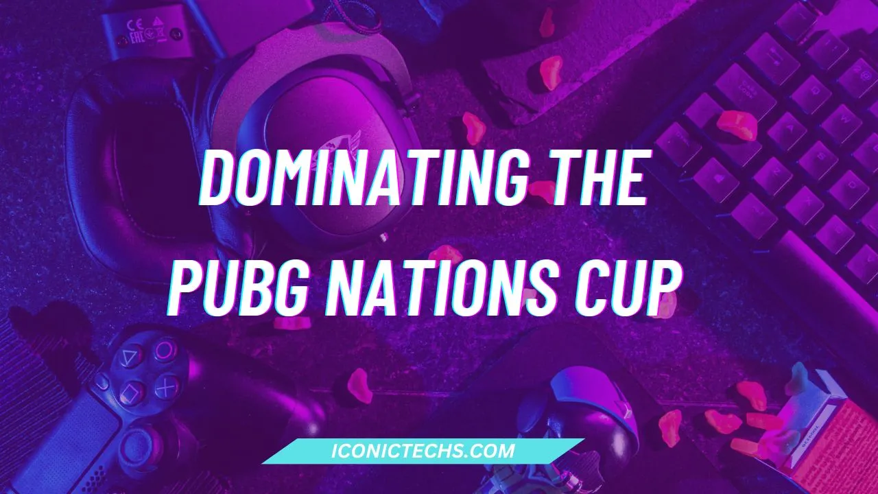 You are currently viewing Dominating the PUBG Nations Cup: A Comprehensive Guide to Victory