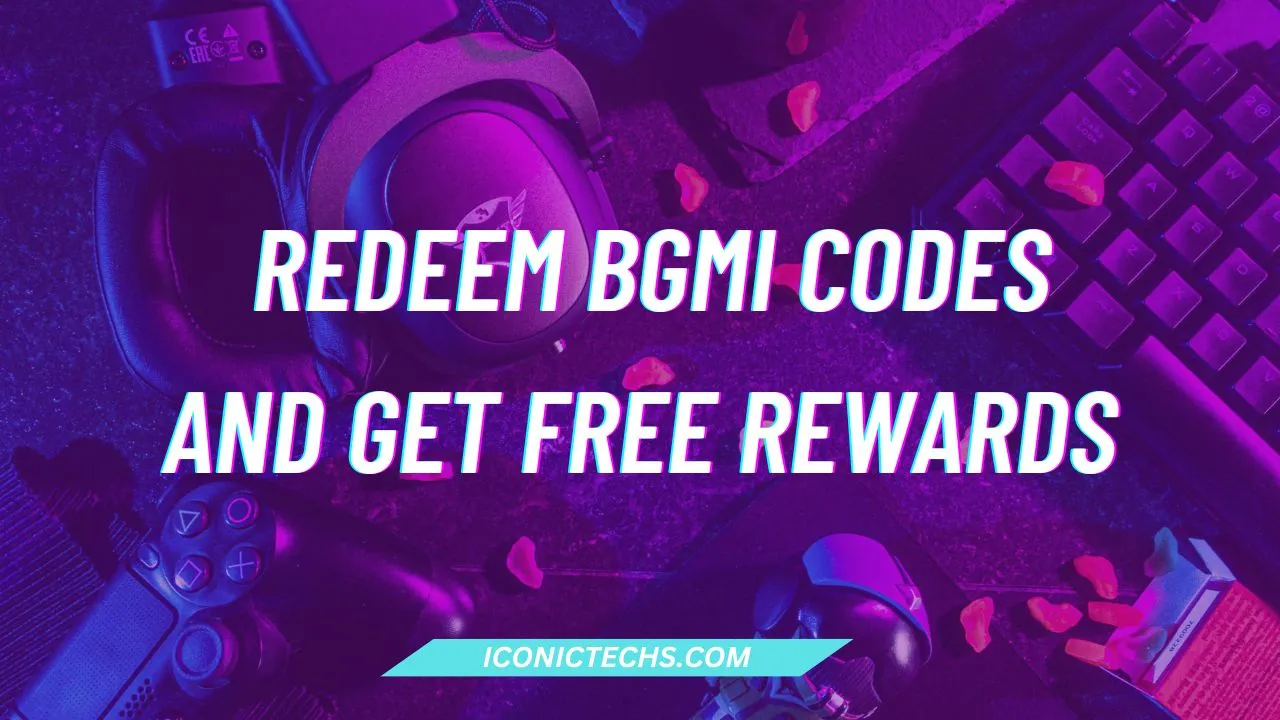 You are currently viewing How to Redeem BGMI Codes And Get Free Rewards?