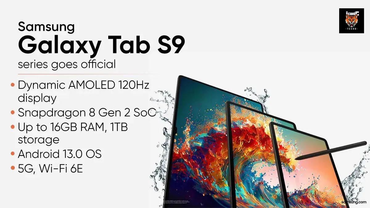 You are currently viewing Samsung Galaxy Tab S9 Specifications