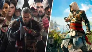 Get These Assassin's Creed 11 Paid Games Free From PlayStation Plus