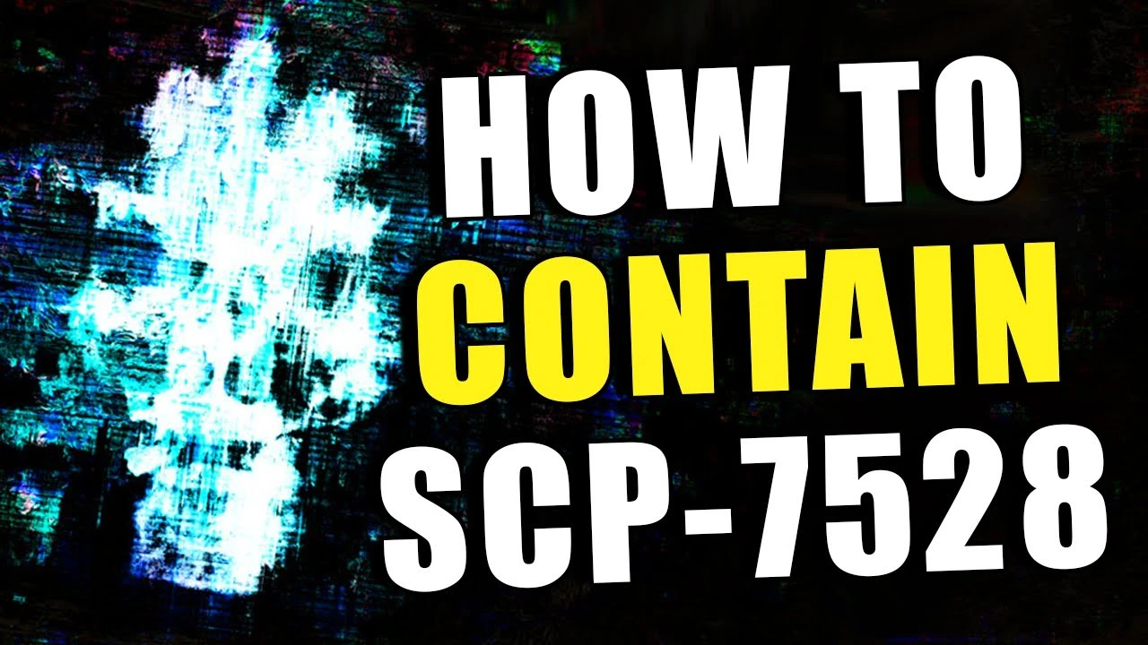 Cracking the Code: How to Tame SCP 7528 (The Mystery Screen)