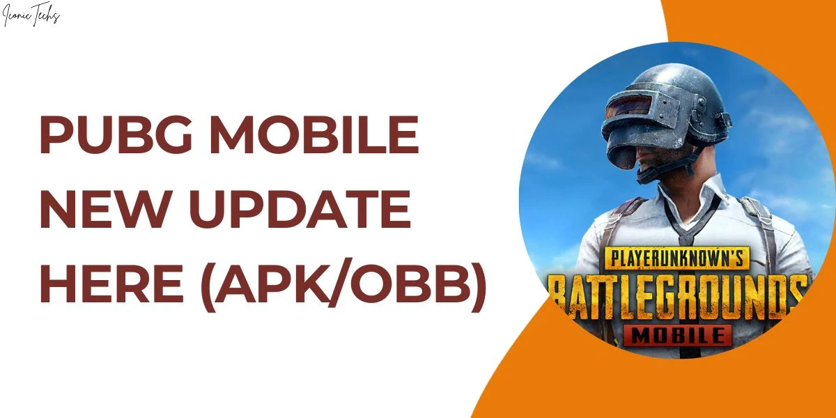 pubg Mobile New Update